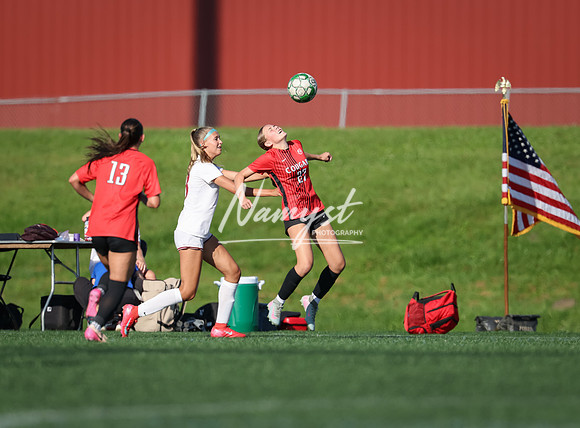 187 Centennial vs Maple Grove Girls Soccer
