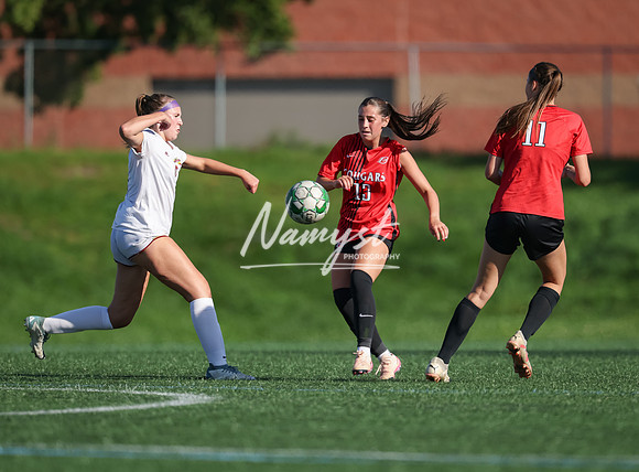 175 Centennial vs Maple Grove Girls Soccer