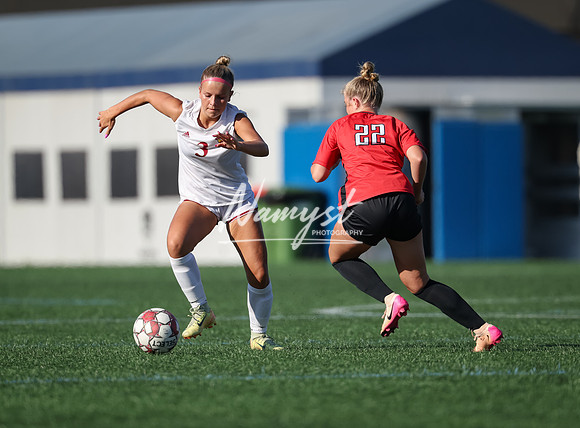 205 Centennial vs Maple Grove Girls Soccer