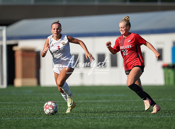212 Centennial vs Maple Grove Girls Soccer