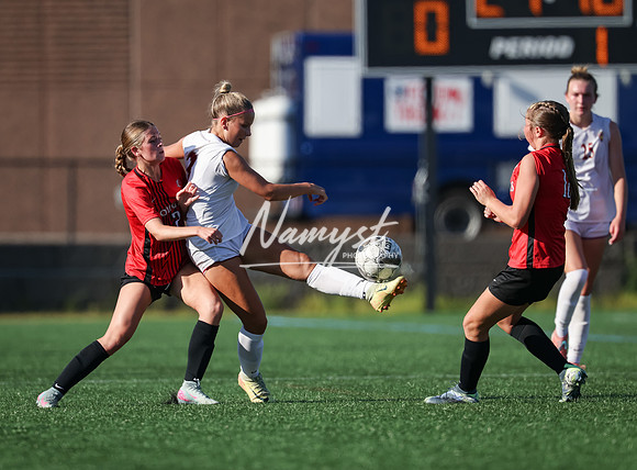 244 Centennial vs Maple Grove Girls Soccer