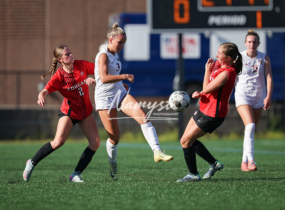 246 Centennial vs Maple Grove Girls Soccer