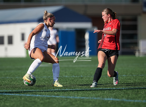 288 Centennial vs Maple Grove Girls Soccer