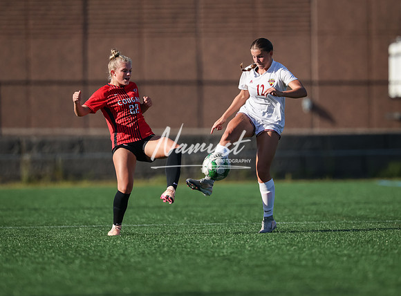 312 Centennial vs Maple Grove Girls Soccer