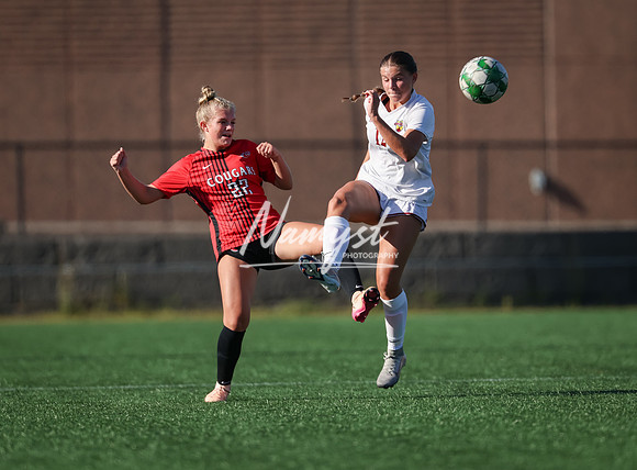 314 Centennial vs Maple Grove Girls Soccer