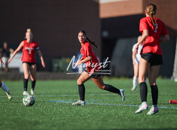 308 Centennial vs Maple Grove Girls Soccer