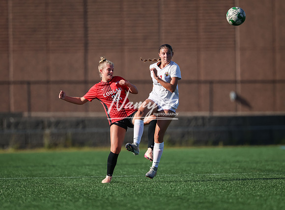 315 Centennial vs Maple Grove Girls Soccer