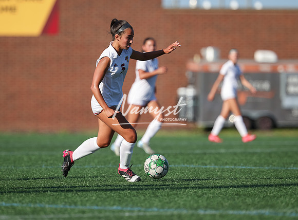333 Centennial vs Maple Grove Girls Soccer