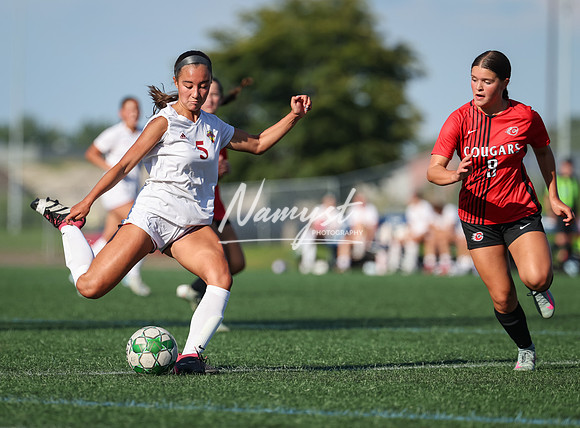 347 Centennial vs Maple Grove Girls Soccer