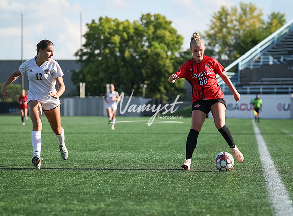 390 Centennial vs Maple Grove Girls Soccer