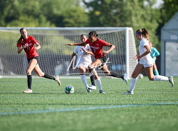 407 Centennial vs Maple Grove Girls Soccer