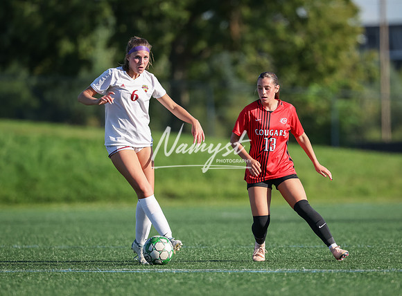 462 Centennial vs Maple Grove Girls Soccer