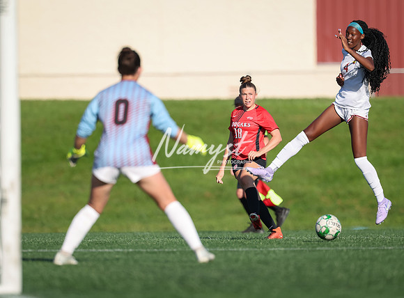 450 Centennial vs Maple Grove Girls Soccer