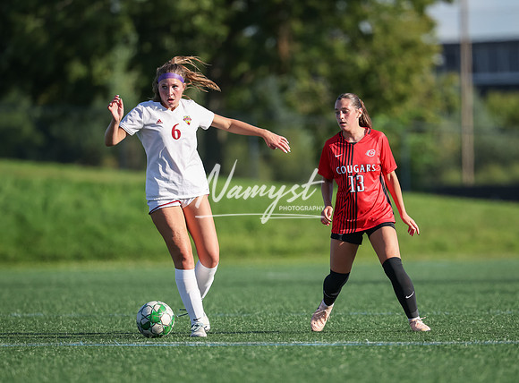 464 Centennial vs Maple Grove Girls Soccer