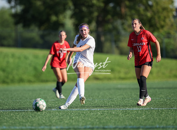467 Centennial vs Maple Grove Girls Soccer