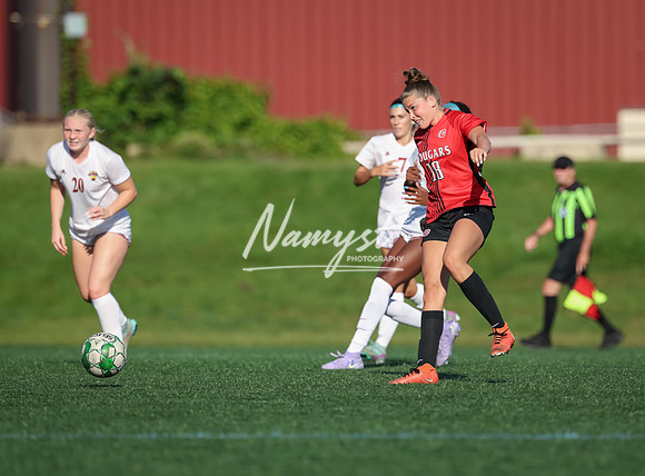 482 Centennial vs Maple Grove Girls Soccer