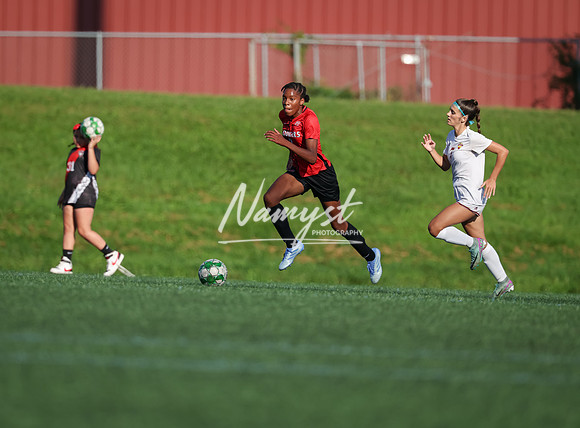 474 Centennial vs Maple Grove Girls Soccer