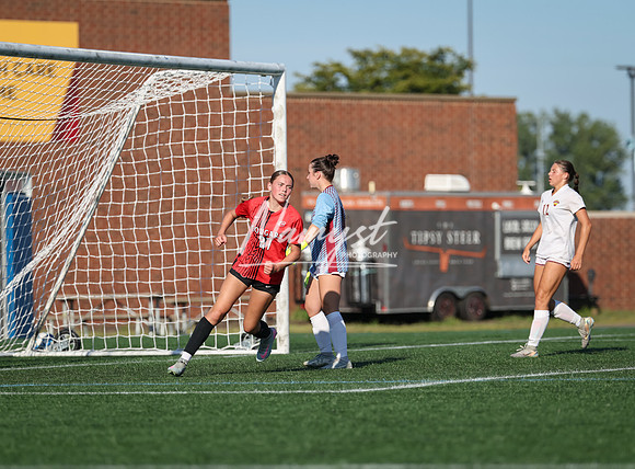 496 Centennial vs Maple Grove Girls Soccer