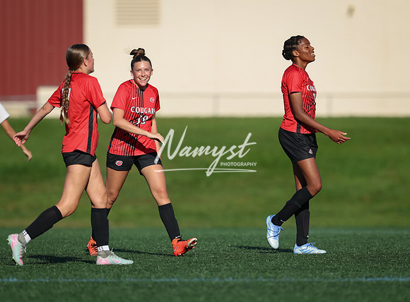 501 Centennial vs Maple Grove Girls Soccer