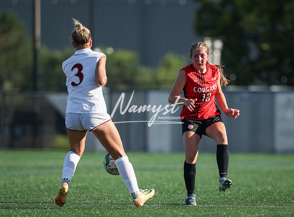 509 Centennial vs Maple Grove Girls Soccer