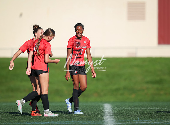 503 Centennial vs Maple Grove Girls Soccer