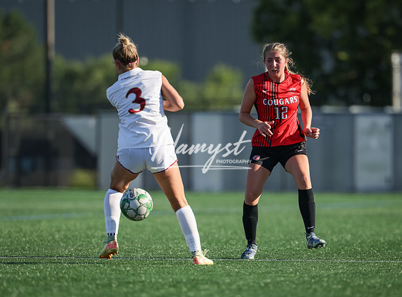 510 Centennial vs Maple Grove Girls Soccer