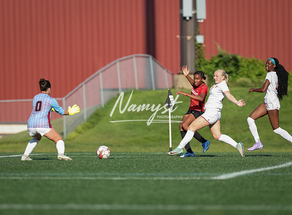 521 Centennial vs Maple Grove Girls Soccer