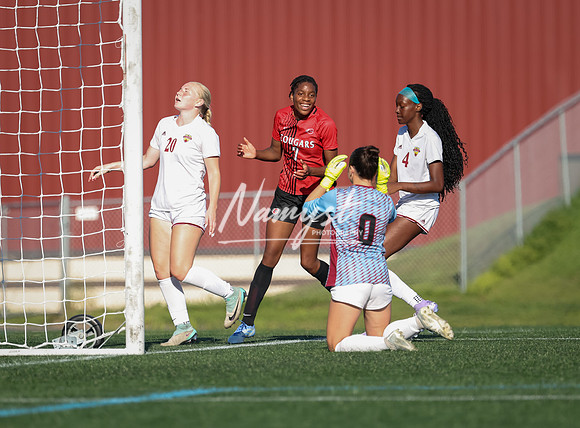 531 Centennial vs Maple Grove Girls Soccer