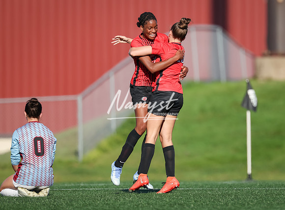 534 Centennial vs Maple Grove Girls Soccer
