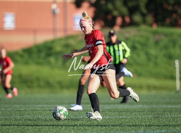 552 Centennial vs Maple Grove Girls Soccer