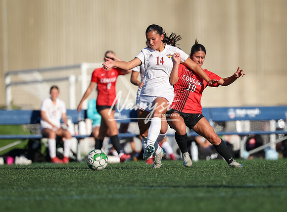 574 Centennial vs Maple Grove Girls Soccer