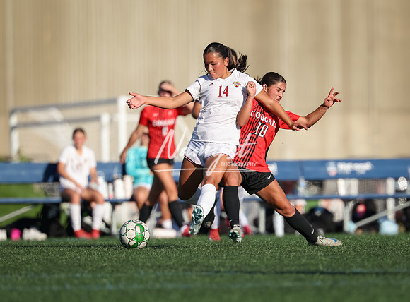 575 Centennial vs Maple Grove Girls Soccer