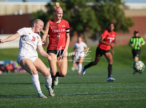 557 Centennial vs Maple Grove Girls Soccer