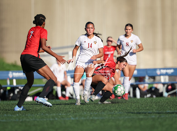 578 Centennial vs Maple Grove Girls Soccer
