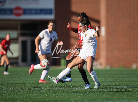 617 Centennial vs Maple Grove Girls Soccer