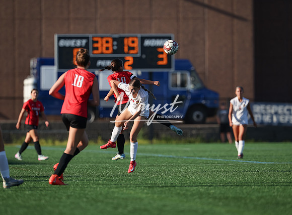 613 Centennial vs Maple Grove Girls Soccer