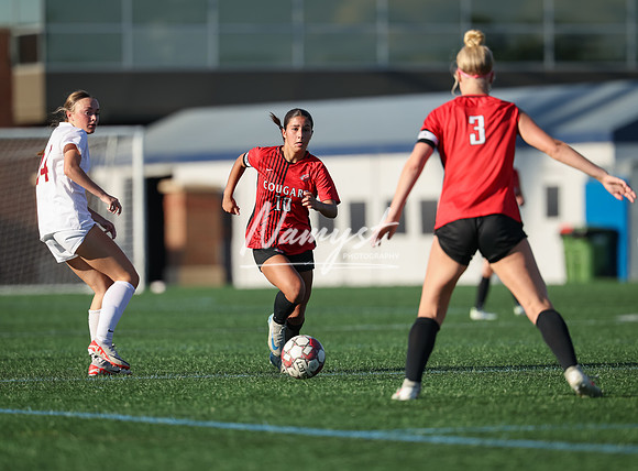 625 Centennial vs Maple Grove Girls Soccer