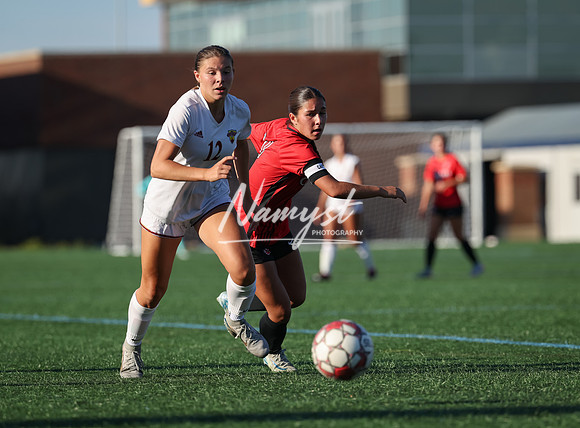 648 Centennial vs Maple Grove Girls Soccer