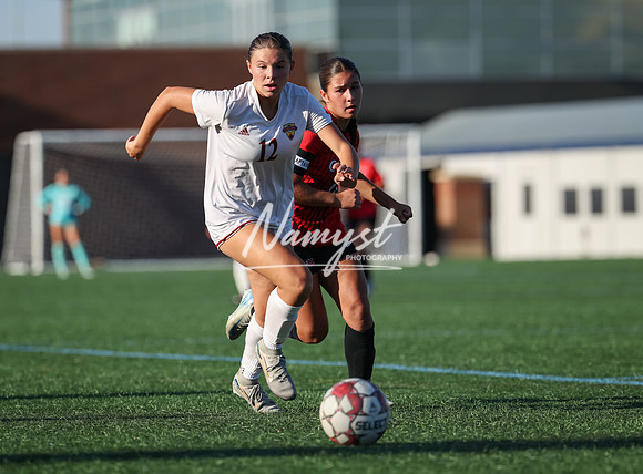 652 Centennial vs Maple Grove Girls Soccer