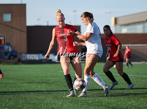659 Centennial vs Maple Grove Girls Soccer