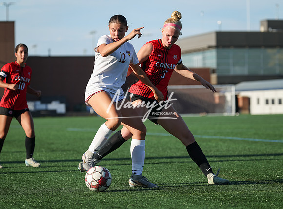 668 Centennial vs Maple Grove Girls Soccer