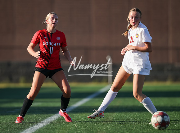 686 Centennial vs Maple Grove Girls Soccer
