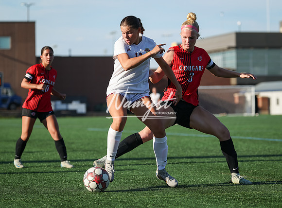 669 Centennial vs Maple Grove Girls Soccer