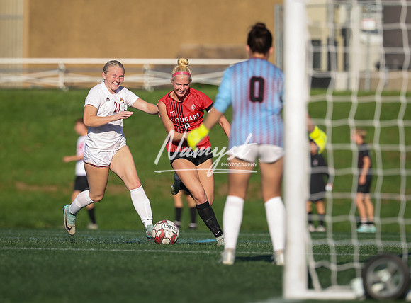 749 Centennial vs Maple Grove Girls Soccer