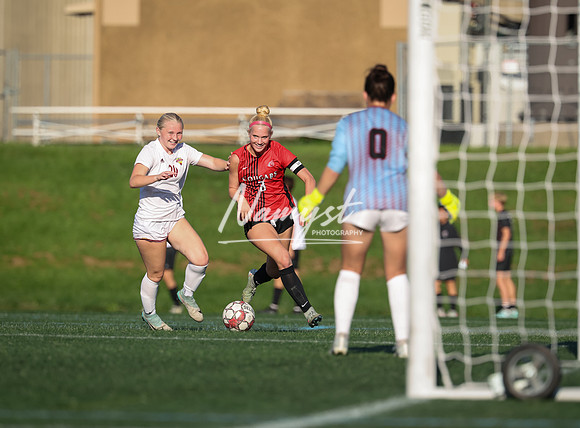 748 Centennial vs Maple Grove Girls Soccer