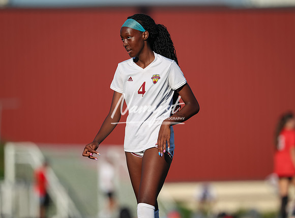 760 Centennial vs Maple Grove Girls Soccer