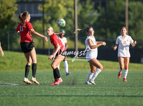 800 Centennial vs Maple Grove Girls Soccer