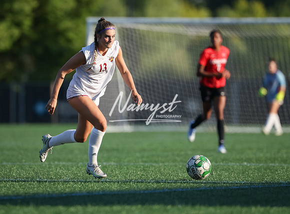 863 Centennial vs Maple Grove Girls Soccer