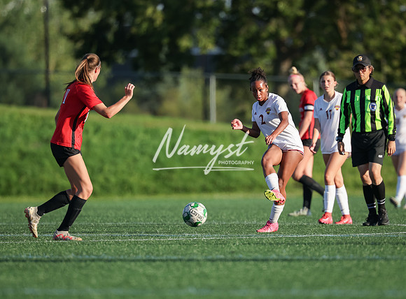 859 Centennial vs Maple Grove Girls Soccer