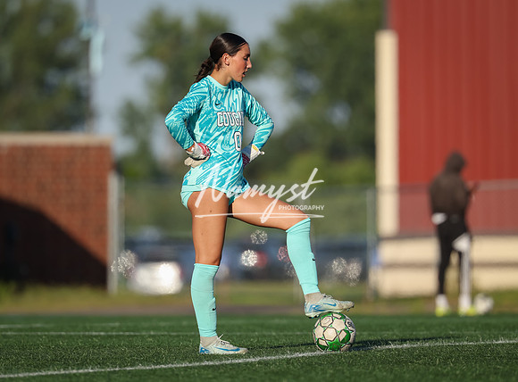 945 Centennial vs Maple Grove Girls Soccer